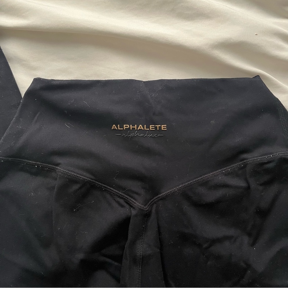 alphalete alphalux leggings